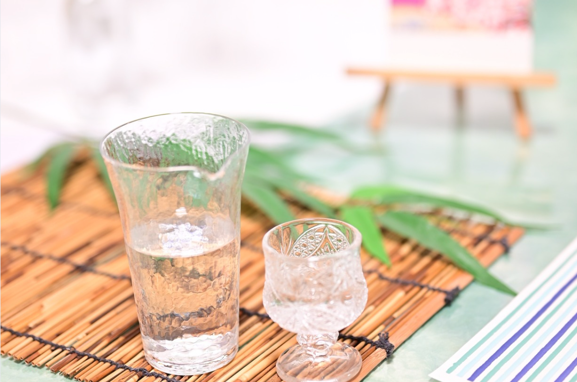 星に願いを。七夕にぴったりの日本酒